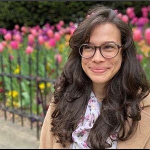 Meet your Posher, Naomi